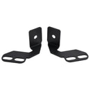 Side LED Light Pods Windshield Mount Brackets For Kawasaki Teryx Teryx4