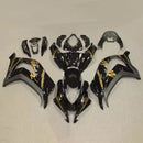 Injection Fairing Kit Bodywork Plastic ABS fit For Kawasaki ZX10R 2016-2020