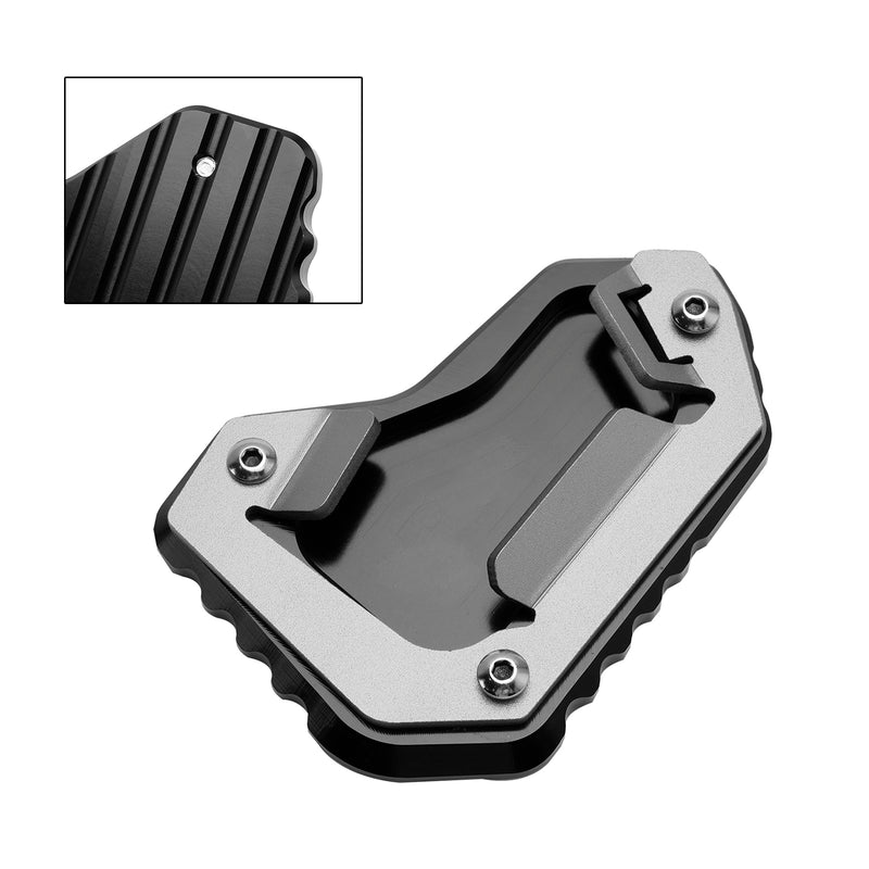 Kickstand Enlarge Plate Pad fit for Tiger 1200 Explorer（V13VG）2012-2015