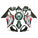 Injection Fairing Kit Bodywork Plastic ABS For Yamaha YZFR6 YZF-R6 2008-2016