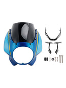 2022-2025 Yamaha XSR900 Headlight Fairing Windshield WindScreen