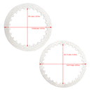 Clutch Friction Plate Kit Set fit for RC250 2015-2018 RC390 2016-22 90232011000