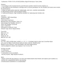 Carburetor 19550.174 For 40 DCOE Weber High Performance Twin Choke