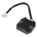 2005-2010 Yamaha XVS650AT Drag Star Silverado Stator Regulator Rectifier W/Gasket 5SC-81410-03-00