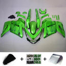 Injection Fairing Kit Bodywork fit For Kawasaki ZX14R ZZR1400 2006-2011