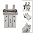 MHZ2-20D Pneumatic Parallel Air Gripper Cylinder SMC Type Bore 20mm