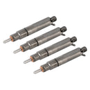 4Pcs Fuel Injector For Volkswagen Golf Jetta Beetle 1.9L Diesel 028130202P