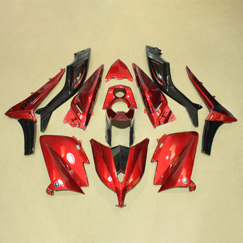 Amotopart Yamaha T-Max TMAX530 2012-2014 Fairing Kit Bodywork