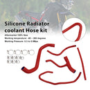 2022-2025 Aprilia Tuareg 660 Silicone Radiator coolant Hose