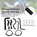 2016-2025 Suzuki SV 650 SV650 Silicone Radiator coolant Hose