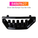 Driver Side Bumper Face Bar Grille for GMC Sierra 1500 2022-2024 84869627