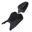 2024-2025 For Aprilia Rs457 Rs 457 Driver&Passenger Seat Kit Cushion Pu Fit Red