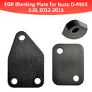 EGR Cooler Plate Fit for Isuzu D-MAX 3.0L 2012-2015