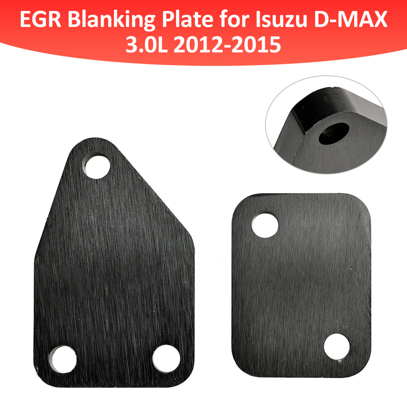 EGR Cooler Plate Fit for Isuzu D-MAX 3.0L 2012-2015