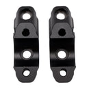 SPESSORI RIALZI RISER MANUBRIO PER YAMAHA TENERE 700 / RALLY 2019>2025