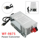 WF-9875 Converter Charger 75 Amp DC Output Deck-Mounted Converter Charger