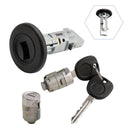 Hummer H2 2003-2007 Ignition Switch & Door Lock Cylinder With 2 Keys 707835 706592 598007