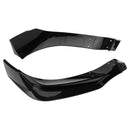 BMW X6 G06 M Sport Gloss Black Front Lip Rear Diffuser Side Skirts Body Kit