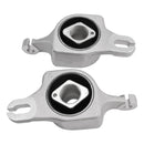 2x Rear Control Arm Bushing 1663300143 For Mercedes-Benz GL350 ML250 GLE63 AMG
