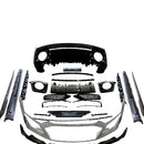 2021-2024 Fit AUDI R8 4S 2016-2020 Upgrade To Carbon Fiber Body Kit Bumper