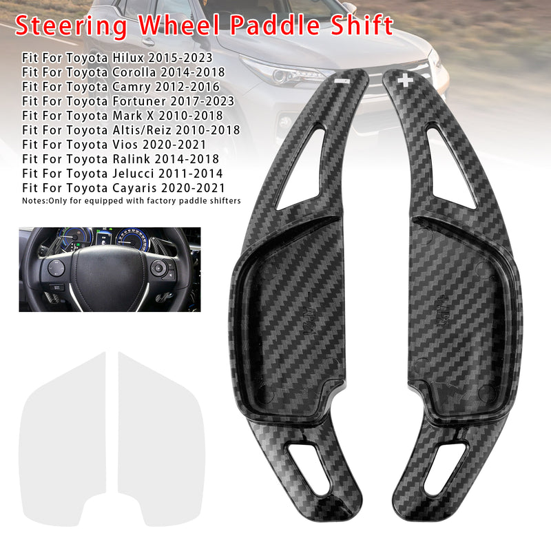 Steering Wheel Paddle Shifter For Toyota Hilux Fortuner
