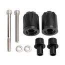 Aluminum Frame Crash Slider Protection Black For Honda Cb650R Cb 650 R 2019-2020