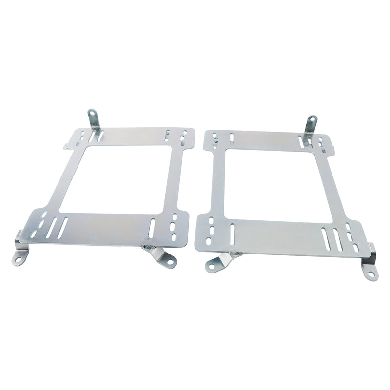 L+R Heavy Duty 5MM Racing Seat Bracket Adapter Fits For BMW 3 Series (E36) Coupe 1992-1999