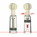 Vacuum Twist Rotary Cupping Set Nipple Suckers Enlargement Suction