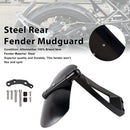 2025-2026 For BMW R12 GS Steel Rear Fender Mudguard
