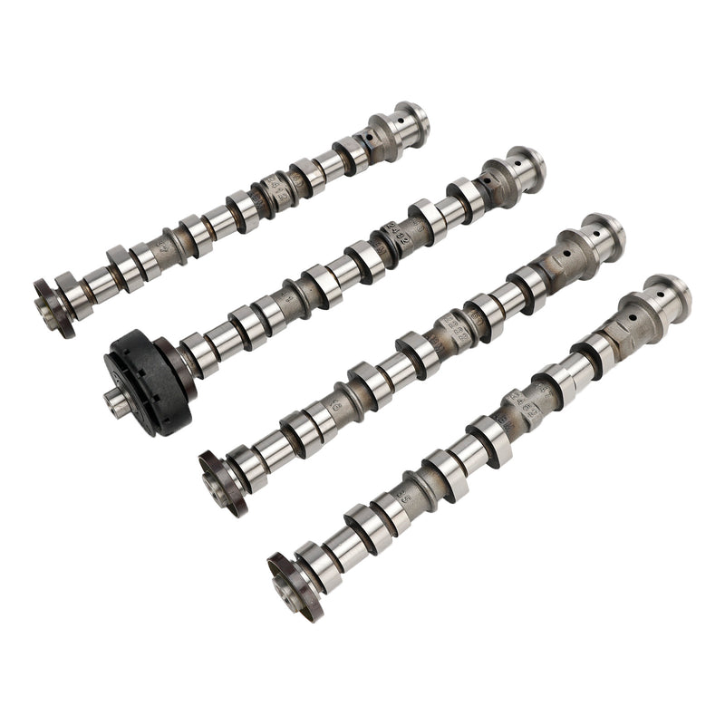 Chrysler 200 2011-2017 3.6L 4Pcs Engine Camshafts 05184377AF 05184378AF 05184379AF 05184380AF 5184377AF 5184378AF 5184379AF 5184380AF