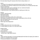 Oil Control Valve Timing VVT Solenoid 23796-3TA1A For Nissan Altima 13-17