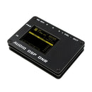 Audio DSP Noise Reductioner DNR Digital Filter SSB radio YAESU ICOM + Speaker