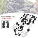 Injection Bodywork Fairing Kit for Honda X-ADV 750 2025-2026