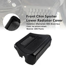 Lower Chin Spoilers Radiator Guard Cover For CVO Street Glide FLHXSE 2023-2025
