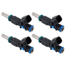 4Pcs Fuel Injector For Opel Vauxhall Astra Insignia Mokka Chevrolet 55562599