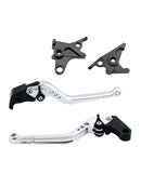 Long Clutch Brake Lever fit for BMW R NINE T /PURE/RACER 2017-2023
