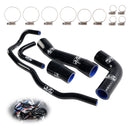 Silicone Radiator coolant Hose kit For BMW S1000RR 2019-2023