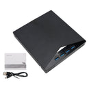 7 IN 1 BD Burner External USB 3.0 Player DVD CD 3D Recorder Drive Movie Player