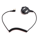 K-SM28 Round Microphone Speaker for TK-208 TH-D7 RPU416A KG-UVD1 TG-K4AT PX-777