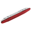 Rear Third Brake Light Lamp For Mercedes Benz SL55 SL550 R230 2002-2012 Red