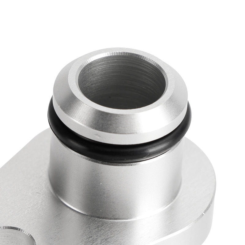 4x Crankcase Breather Repair Fittings For GM GMC Duramax Diesel 6.6L