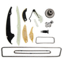 2008-2011 1.8 SKODA Superb TSI BZB CDAA CDAB Engine Pistons Overhaul Rebuild Kit 06H107065CP 06H109509Q