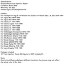 12PCS Fuel Injector Repair Kit Fit V12 XJS 1981-1991 Fit Jaguar Fit Porsche