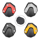 Kickstand Enlarge Plate Pad fit for Honda XL 750 Transalp CB750 Hornet 23-24