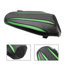 Rear Passenger Seat Pillion Saddle Flat For Kawasaki Zx-4R Zx-4Rr 2023 Black
