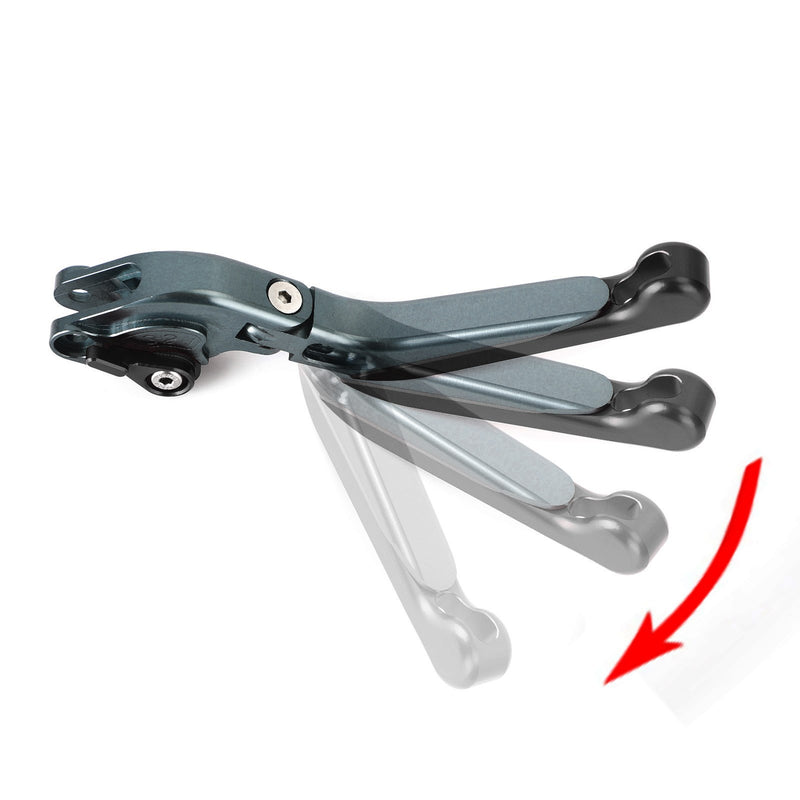 Adjustable Clutch Brake Lever fit for YAMAHA YZF R7 MT-10/SP FZ-10/SP 2022-23