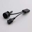 Car Light LED-HL Ultinon Rally3551 9005/6 HB3/4  12/24V 50W 6500K For PHILIPS