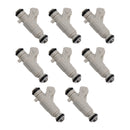 8Pcs Fuel Injector For Audi S6 S8 4.2L V8 2001-2003 0280155988 077133551Q