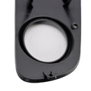 2PCS Fog Light Cover Grille Grill 5K0853666 Fit VW MK6 Golf Jetta 2009-2013