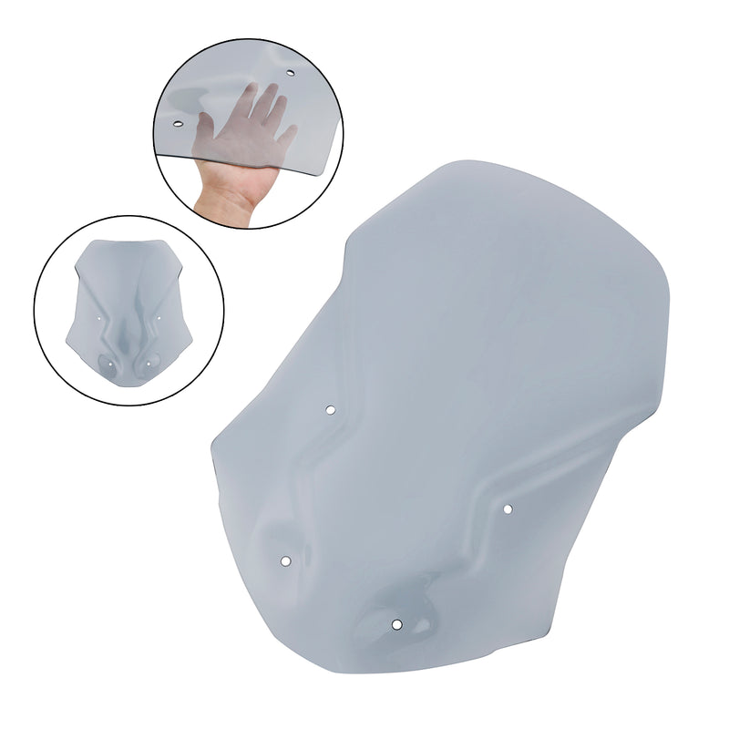 Motorcycle Windshield WindScreen fit for Tiger 1200 GT All models 2022-2024